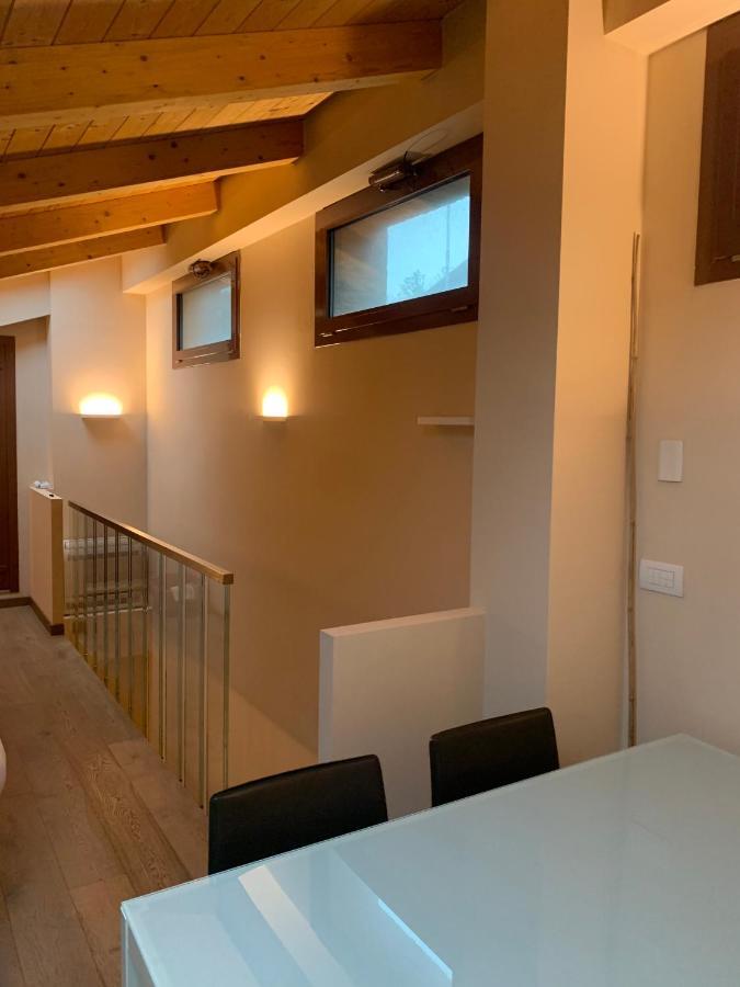La Nicchia Hotell Imola Eksteriør bilde
