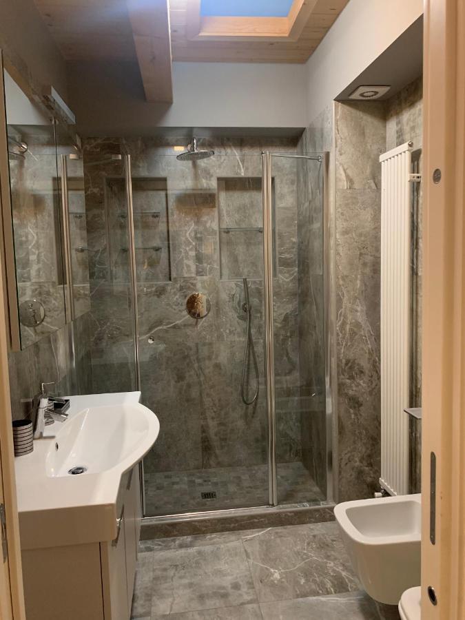 La Nicchia Hotell Imola Eksteriør bilde