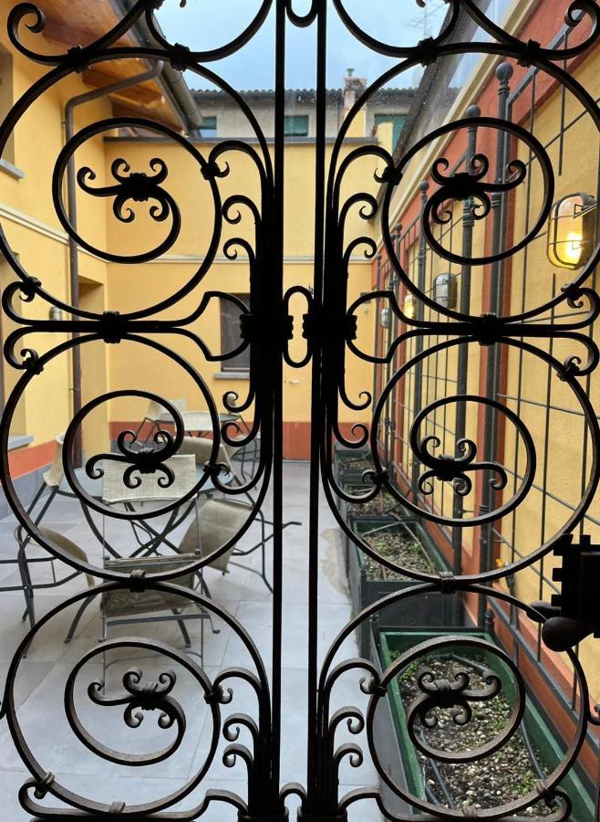 La Nicchia Hotell Imola Eksteriør bilde