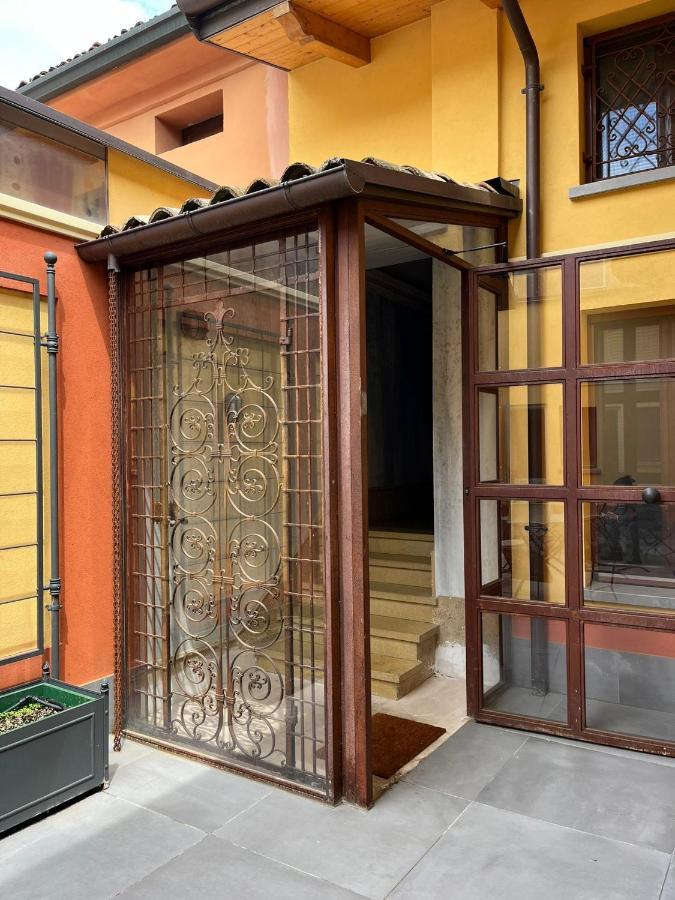 La Nicchia Hotell Imola Eksteriør bilde